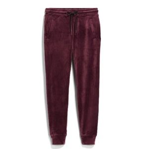 Andrew Marc Performance Rikki Velour Jogger
